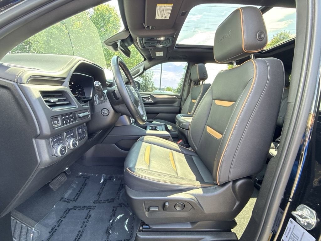 2023 GMC Yukon XL AT4