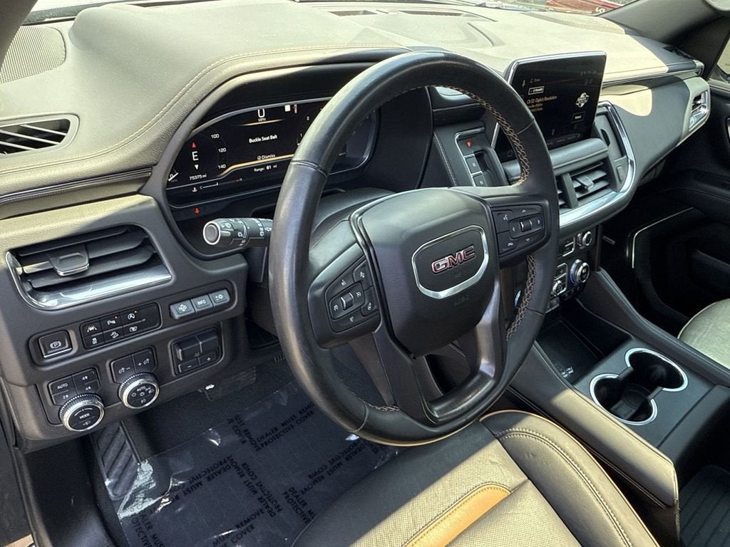 2023 GMC Yukon XL AT4