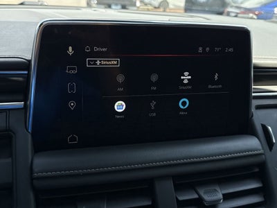 2023 GMC Yukon XL AT4