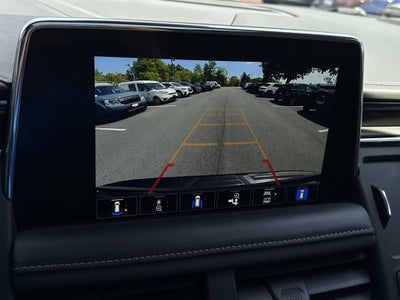 2023 GMC Yukon XL AT4