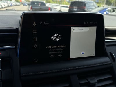 2023 GMC Yukon XL AT4