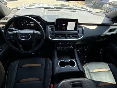 2023 GMC Yukon XL AT4