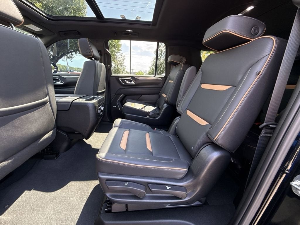 2023 GMC Yukon XL AT4