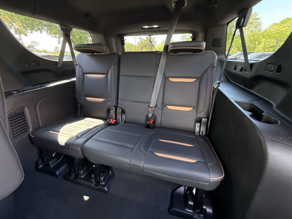 2023 GMC Yukon XL AT4