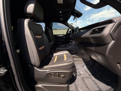 2023 GMC Yukon XL AT4
