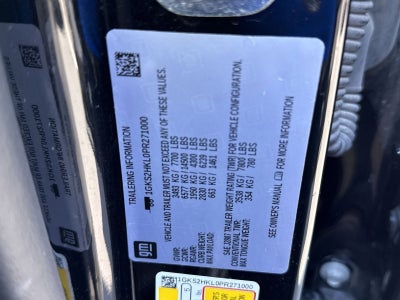 2023 GMC Yukon XL AT4