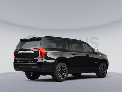 2023 GMC Yukon XL AT4