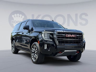 2023 GMC Yukon XL AT4