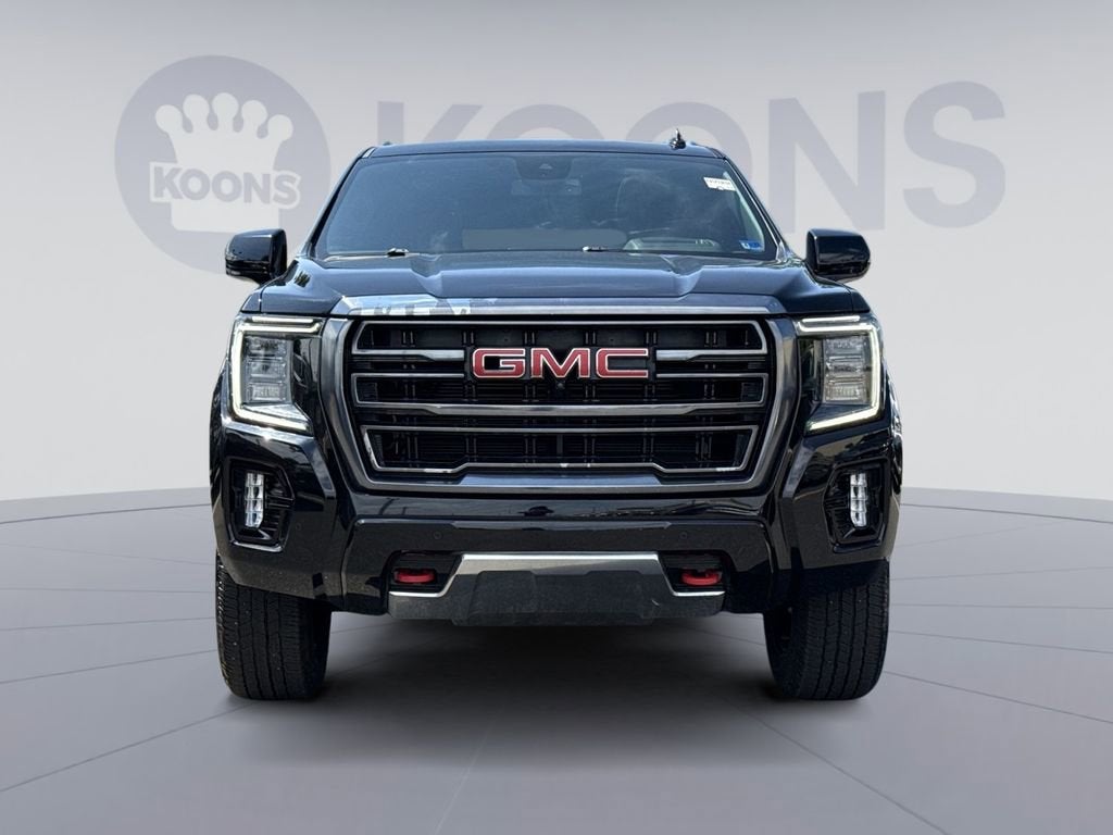 2023 GMC Yukon XL AT4