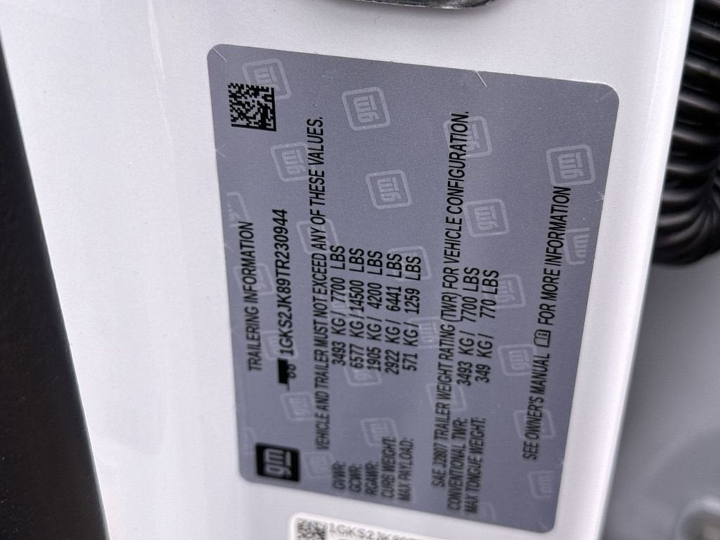 2026 GMC Yukon XL Denali