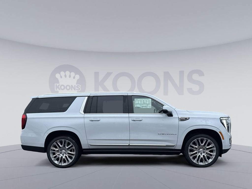 2026 GMC Yukon XL Denali