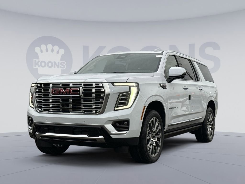 2026 GMC Yukon XL Denali