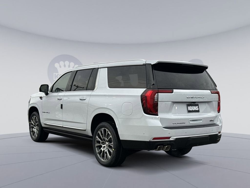 2026 GMC Yukon XL Denali
