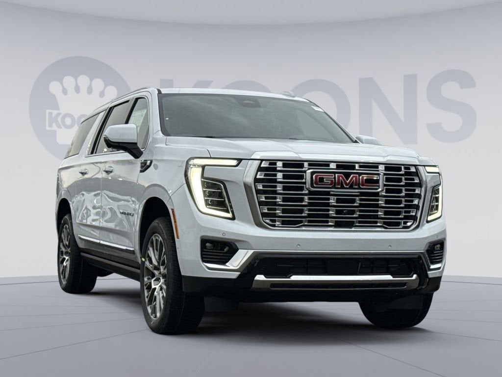 2026 GMC Yukon XL Denali