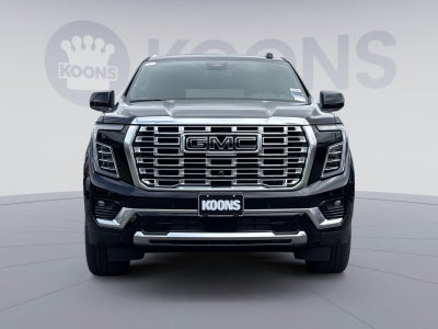 2026 GMC Yukon XL Denali