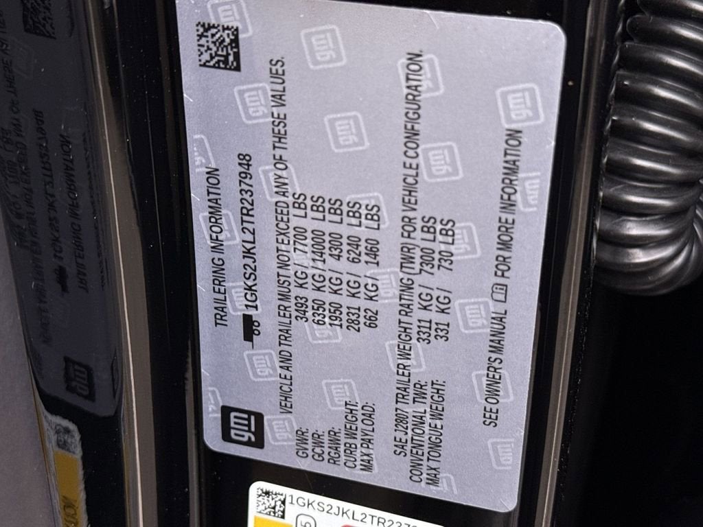 2026 GMC Yukon XL Denali