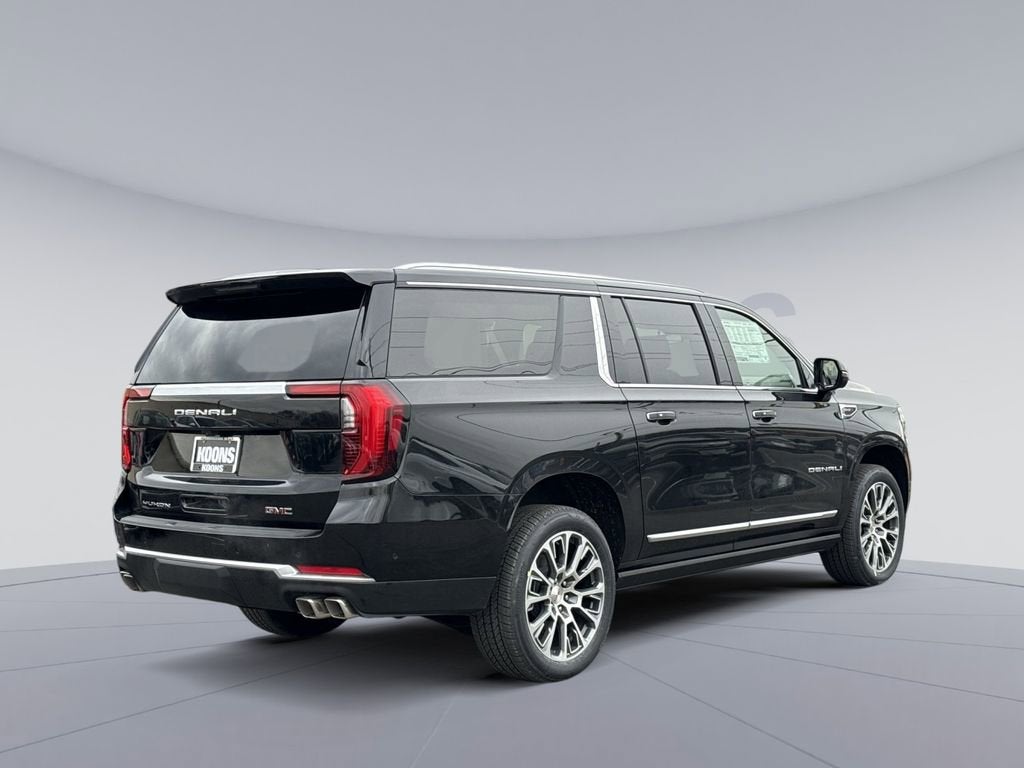 2026 GMC Yukon XL Denali