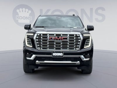2026 GMC Yukon XL Denali