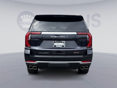 2026 GMC Yukon XL Denali