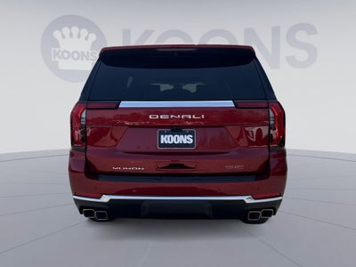 2026 GMC Yukon XL Denali