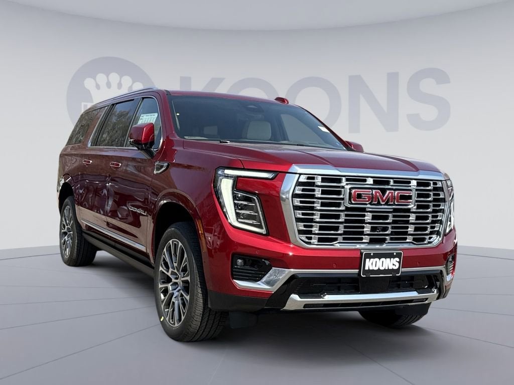 2026 GMC Yukon XL Denali