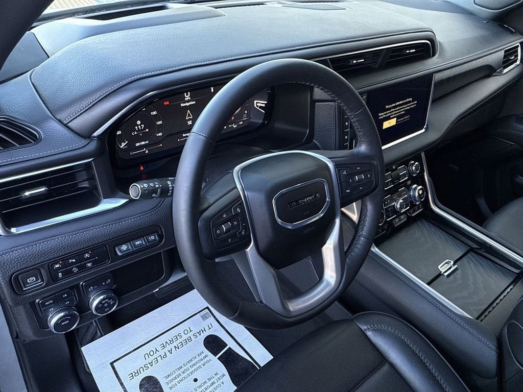 2024 GMC Yukon XL Denali