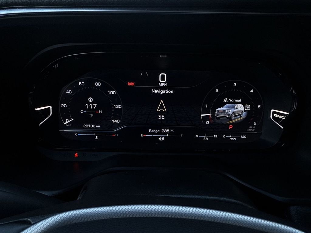 2024 GMC Yukon XL Denali