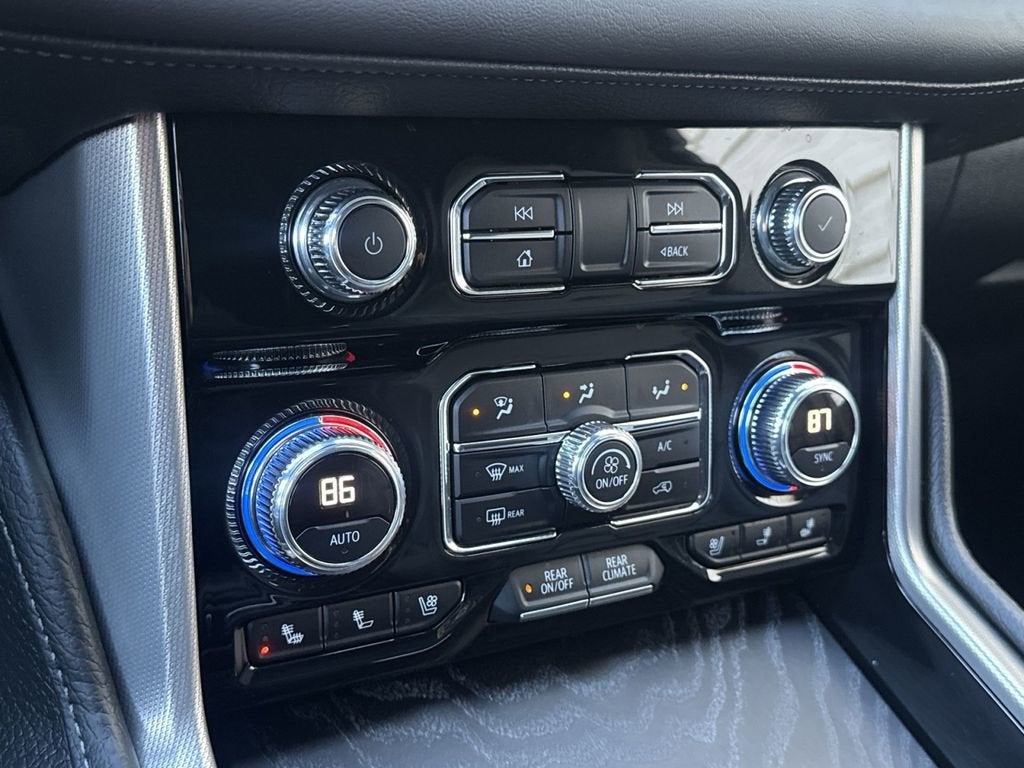 2024 GMC Yukon XL Denali