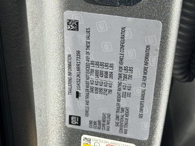 2024 GMC Yukon XL Denali