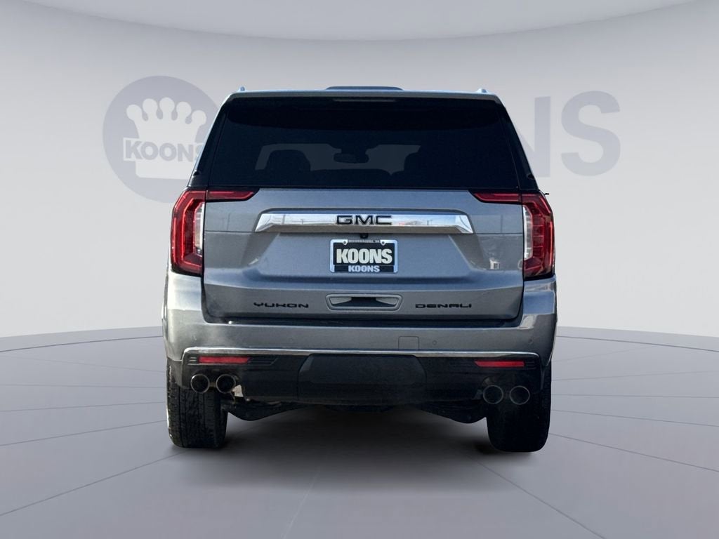 2024 GMC Yukon XL Denali