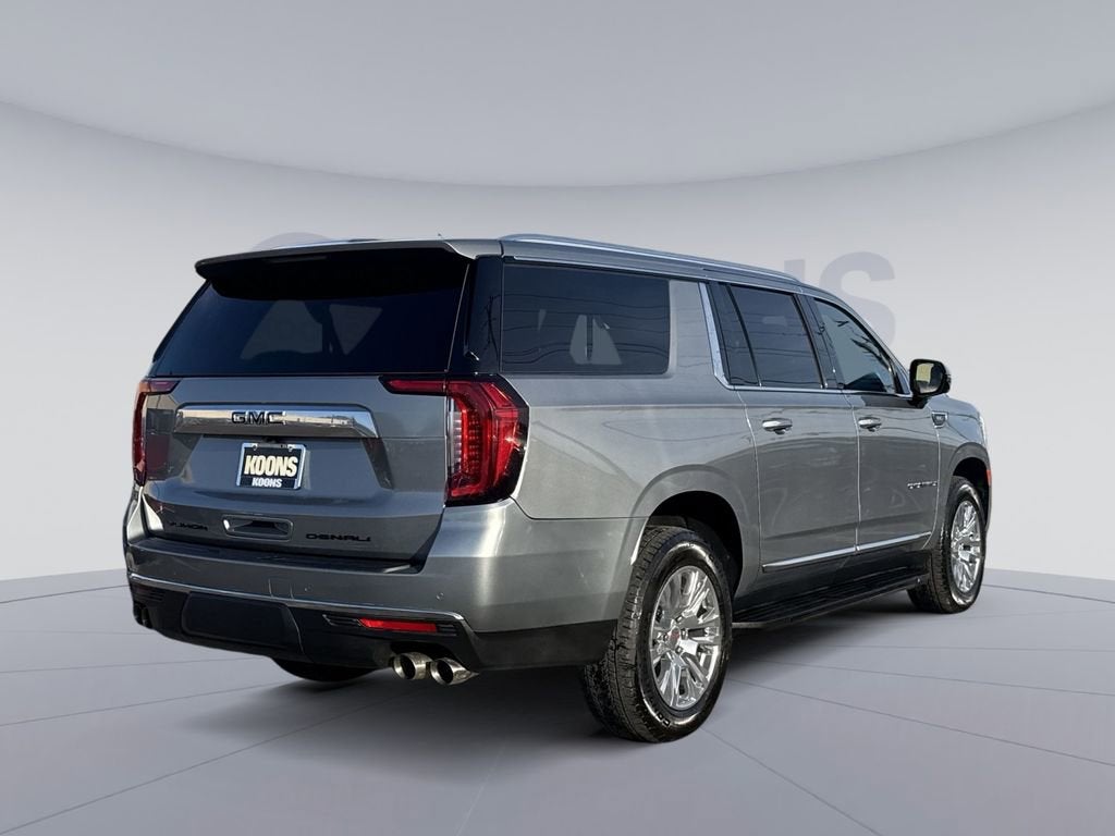 2024 GMC Yukon XL Denali