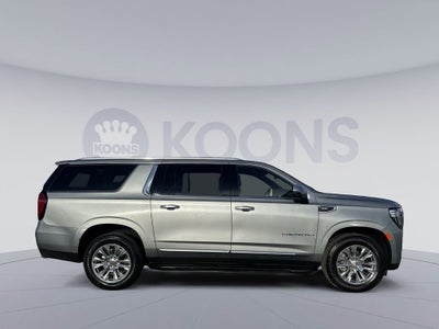 2024 GMC Yukon XL Denali