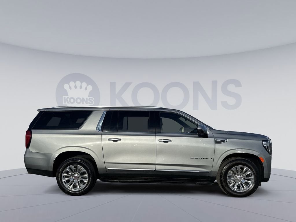 2024 GMC Yukon XL Denali