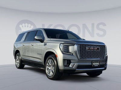 2024 GMC Yukon XL Denali