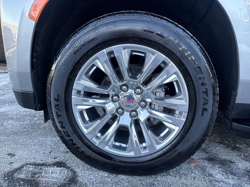 2024 GMC Yukon XL Denali