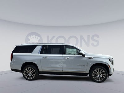 2026 GMC Yukon XL Denali