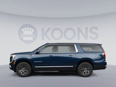 2026 GMC Yukon XL Denali