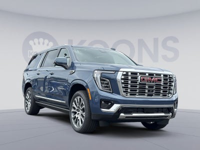 2026 GMC Yukon XL Denali