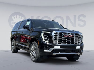 2026 GMC Yukon XL Denali