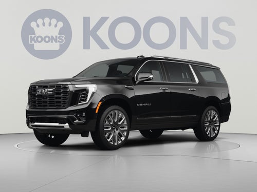 2026 GMC Yukon XL Denali Ultimate