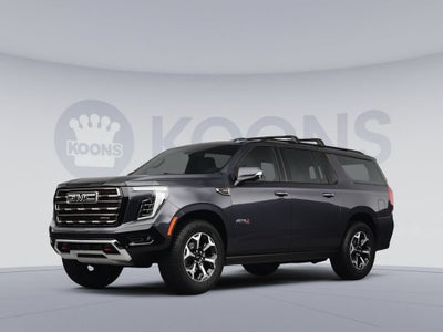 2026 GMC Yukon XL AT4 Ultimate