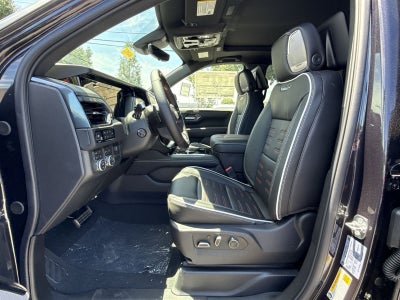 2026 GMC Yukon XL AT4 Ultimate