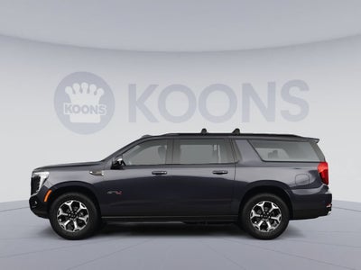 2026 GMC Yukon XL AT4 Ultimate