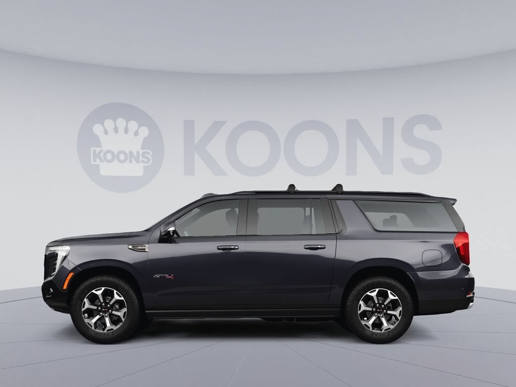 2026 GMC Yukon XL AT4 Ultimate
