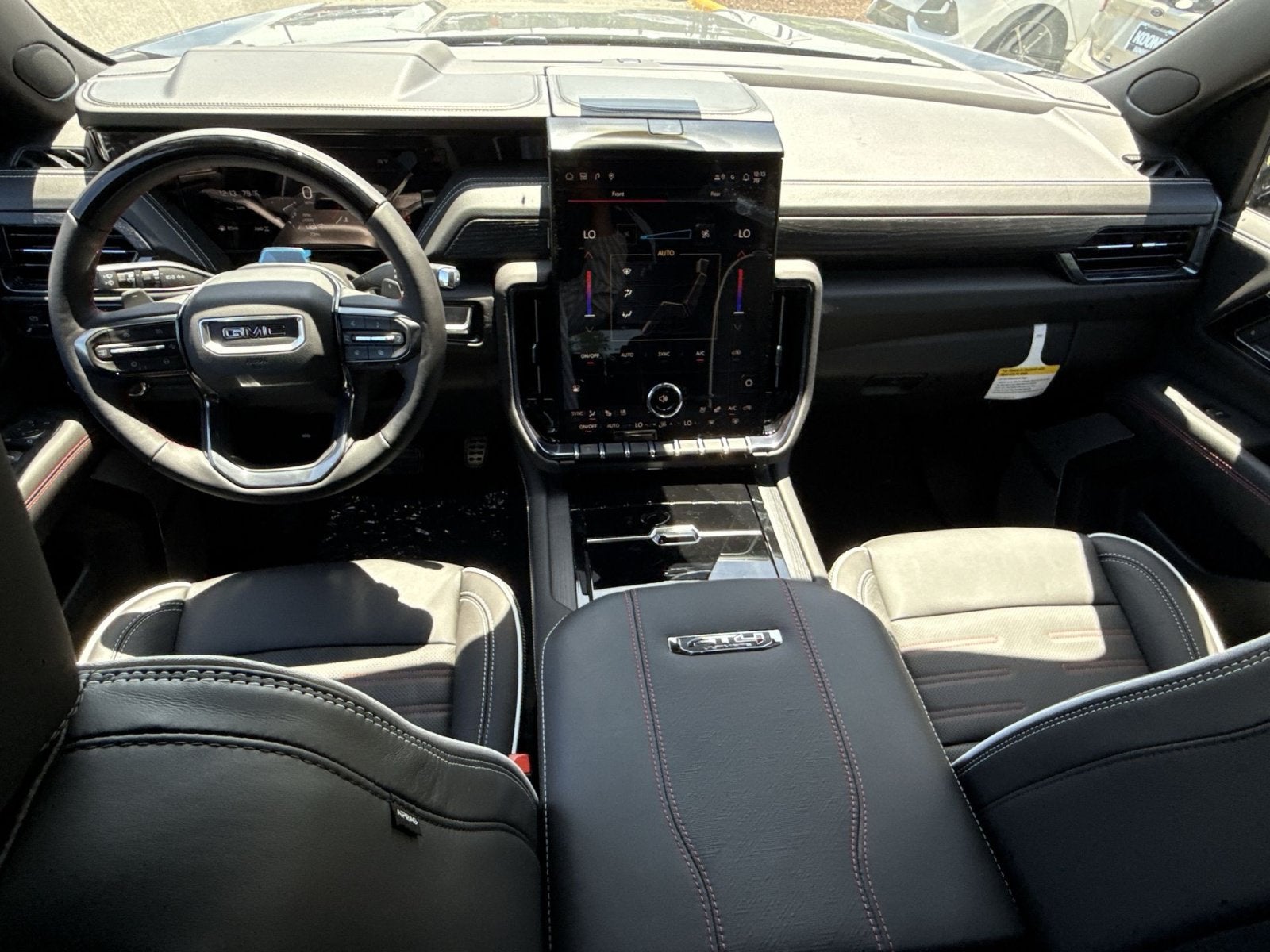 2026 GMC Yukon XL AT4 Ultimate