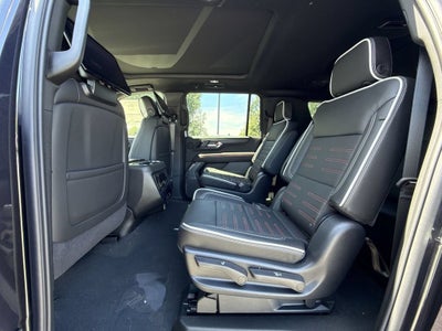 2026 GMC Yukon XL AT4 Ultimate