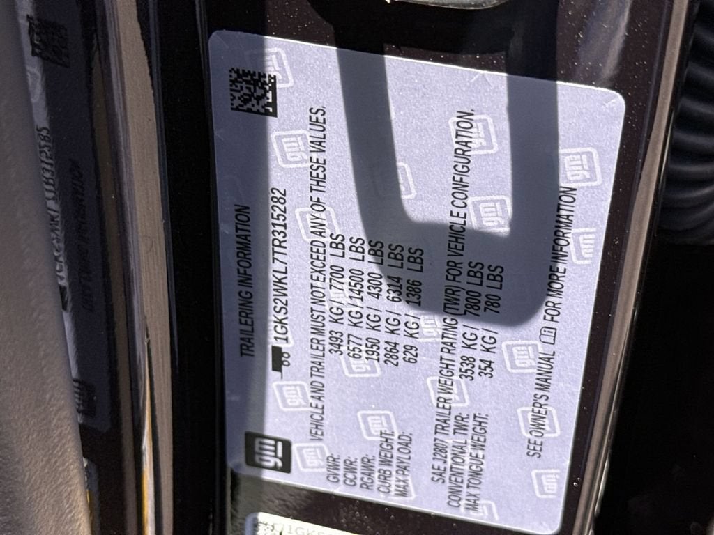 2026 GMC Yukon XL AT4 Ultimate