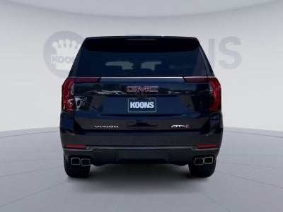 2026 GMC Yukon XL AT4 Ultimate