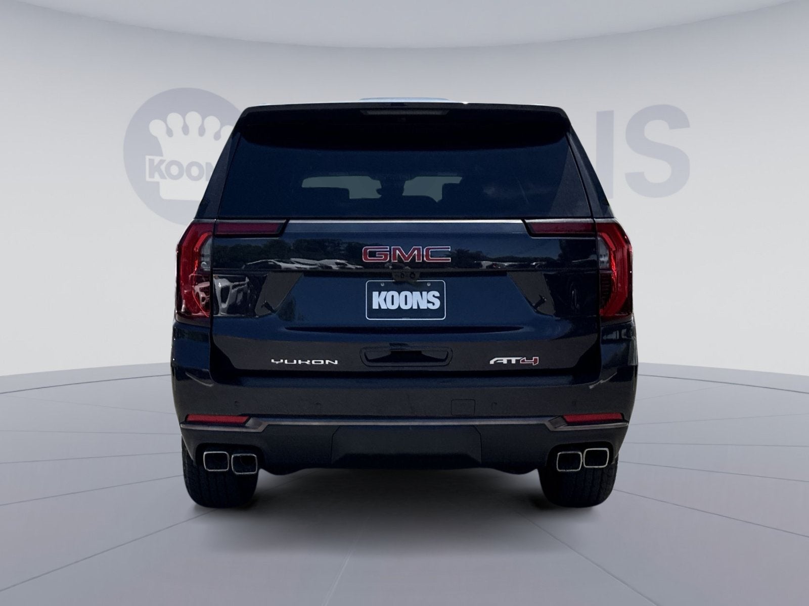2026 GMC Yukon XL AT4 Ultimate