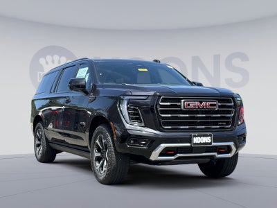 2026 GMC Yukon XL AT4 Ultimate